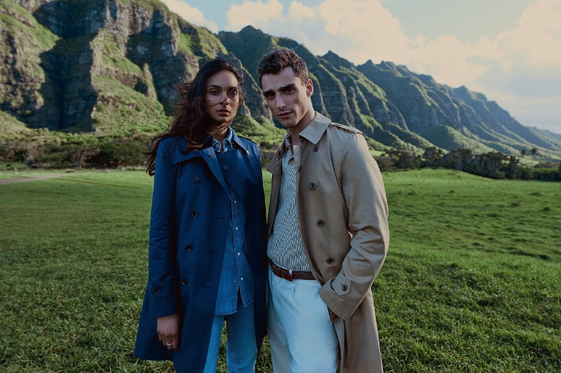 Indochino Spring Summer 2024 Campaign 005