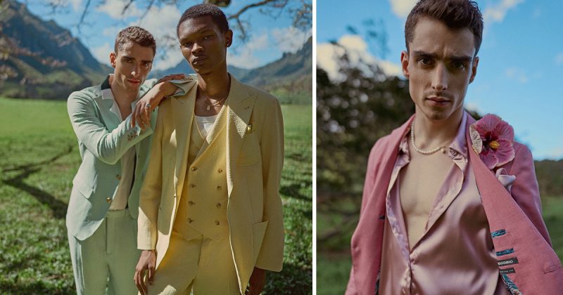 Indochino Embraces Hawaiian Allure for Spring 2024 Campaign