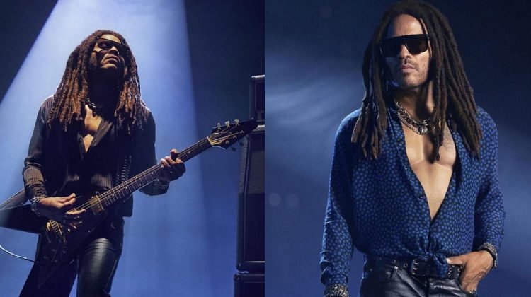 Lenny Kravitz Stars in the Yves Saint Laurent Y Elixir Ad
