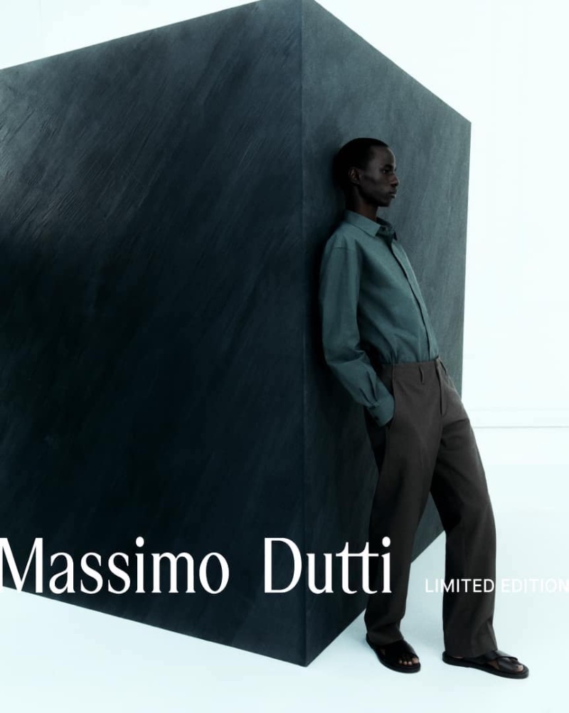 Massimo Dutti Limited Edition Collection Spring 2024 001