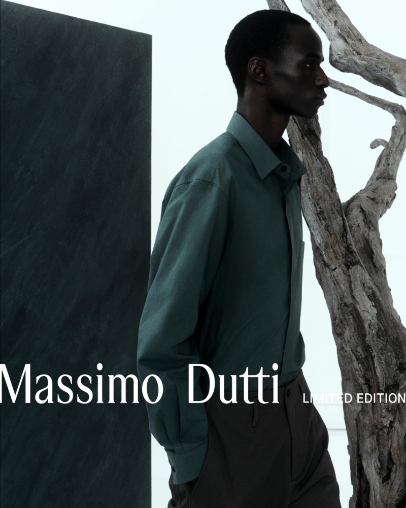 Massimo Dutti Limited Edition Collection Spring 2024 002