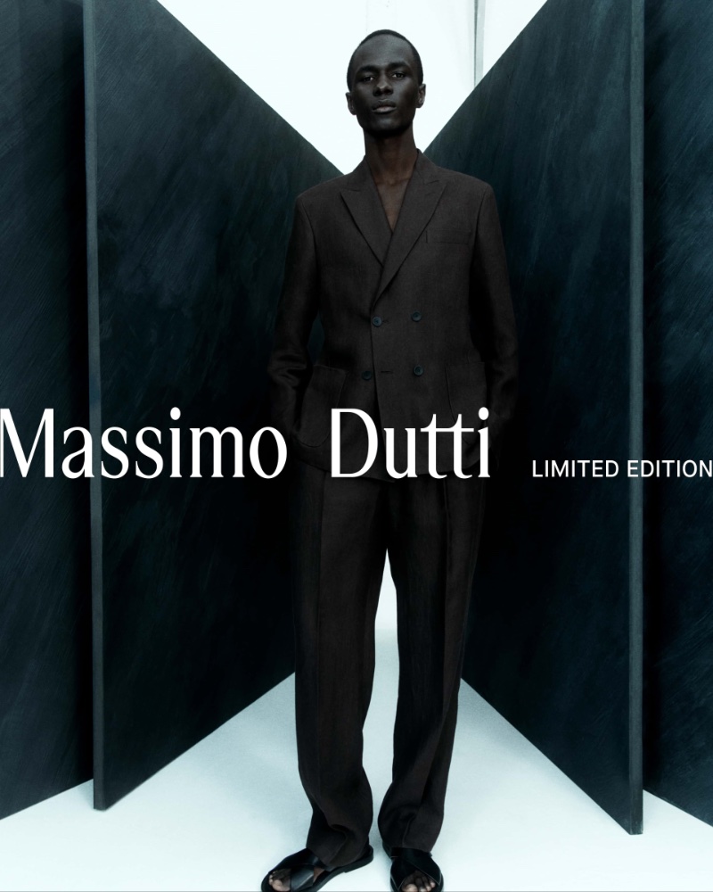 Massimo Dutti Limited Edition Collection Spring 2024 005