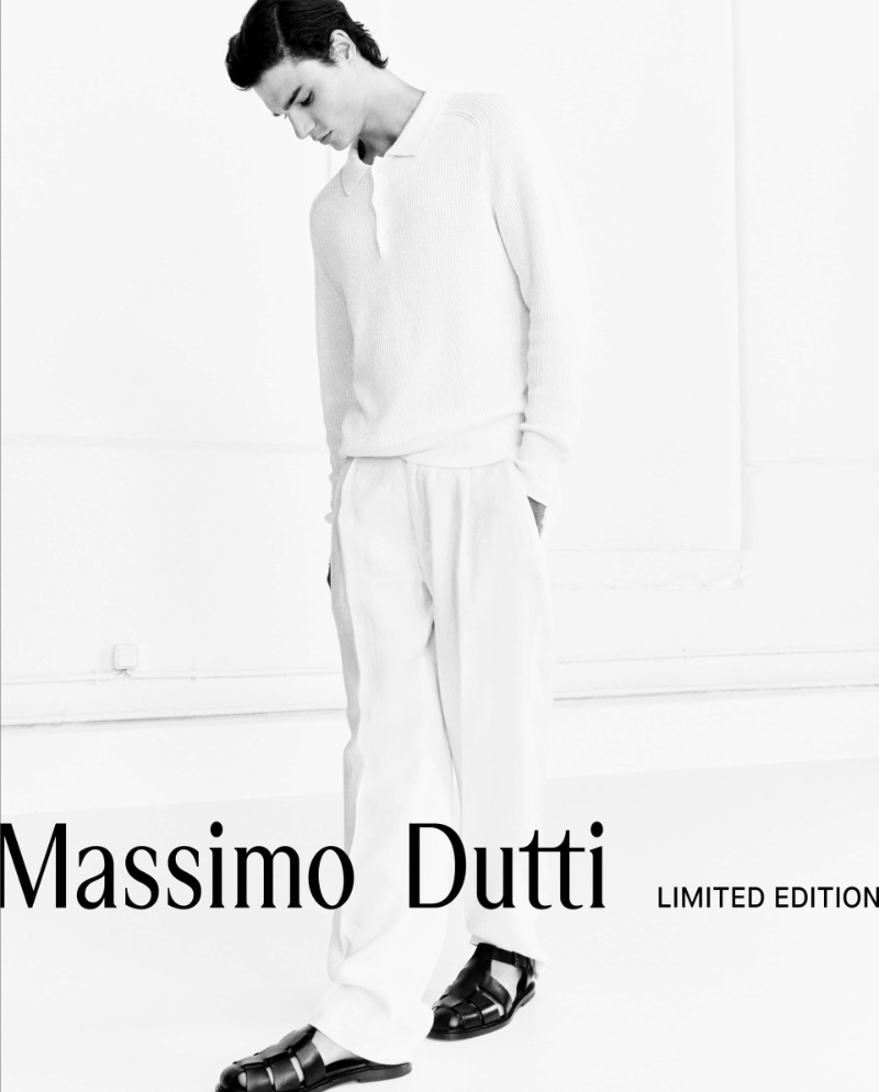 Massimo Dutti Limited Edition Collection Spring 2024 008