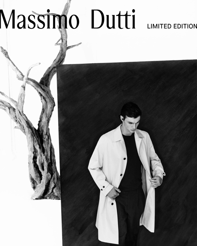 Massimo Dutti Limited Edition Collection Spring 2024 012