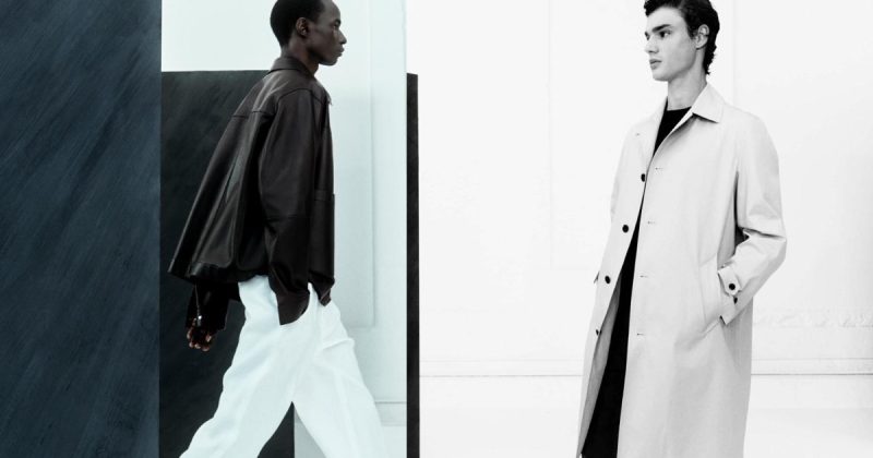 Massimo dutti limited edition collection spring summer 2024