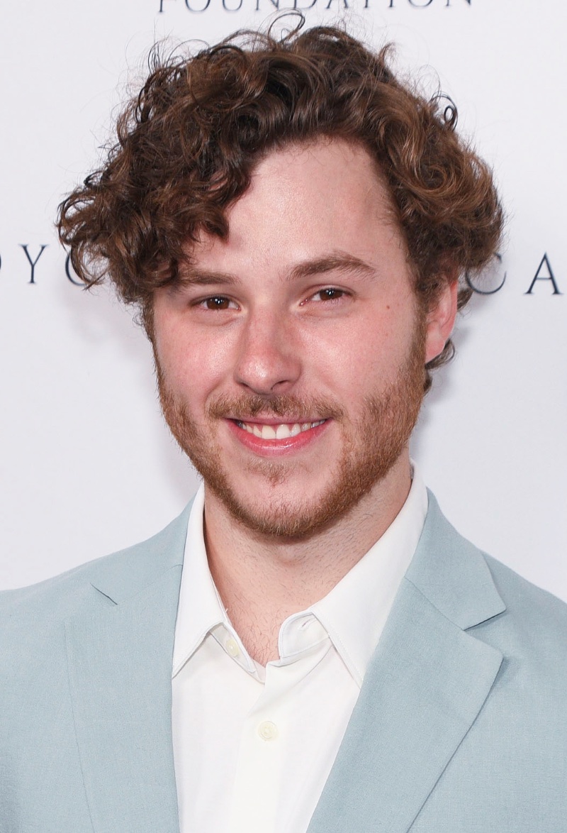 Nolan Gould Curly Hair