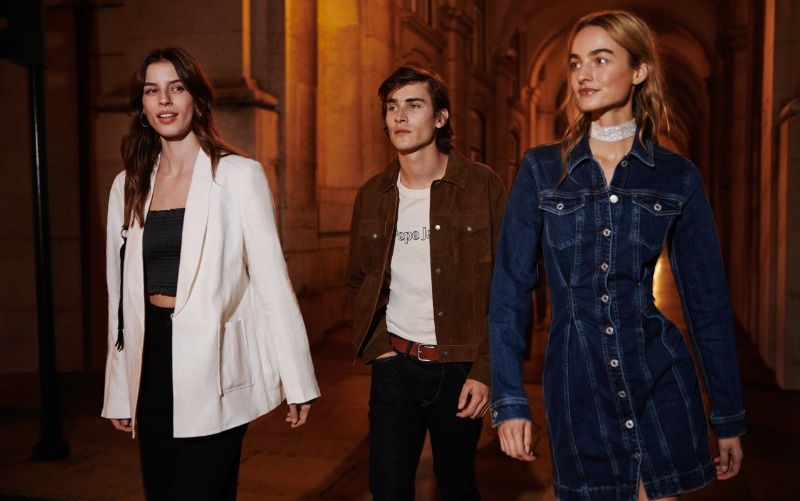 Pepe Jeans Spring 2024 Campaign 007