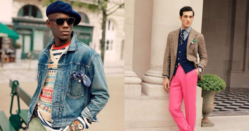 Polo Ralph Lauren Channels Parisian Flair for Spring 2024