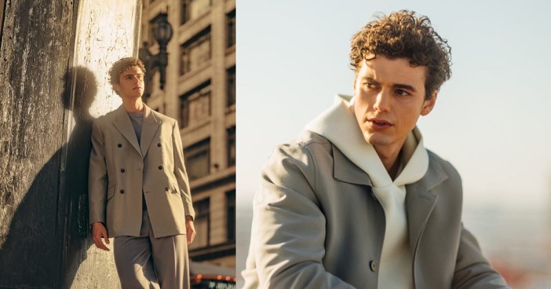 Reserved spring 2024 campaign