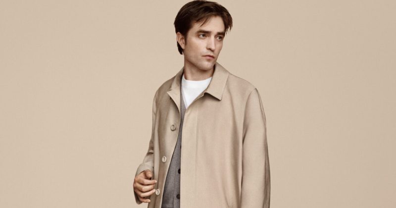 Robert Pattinson Dior Icons Campaign