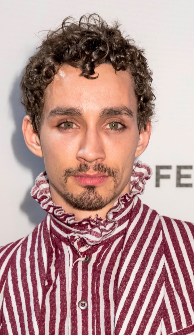 Robert Sheehan Curly Hair