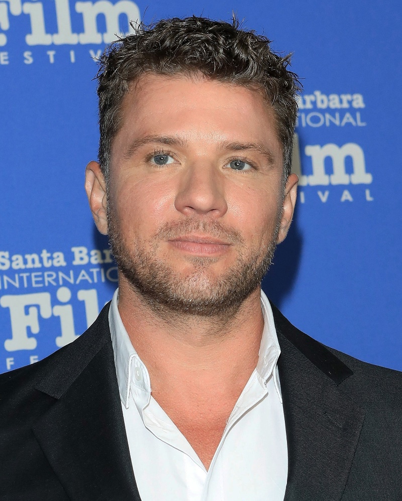 Ryan Phillippe Curly Hair