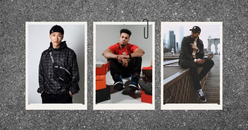 Streetwear aesthetic featured