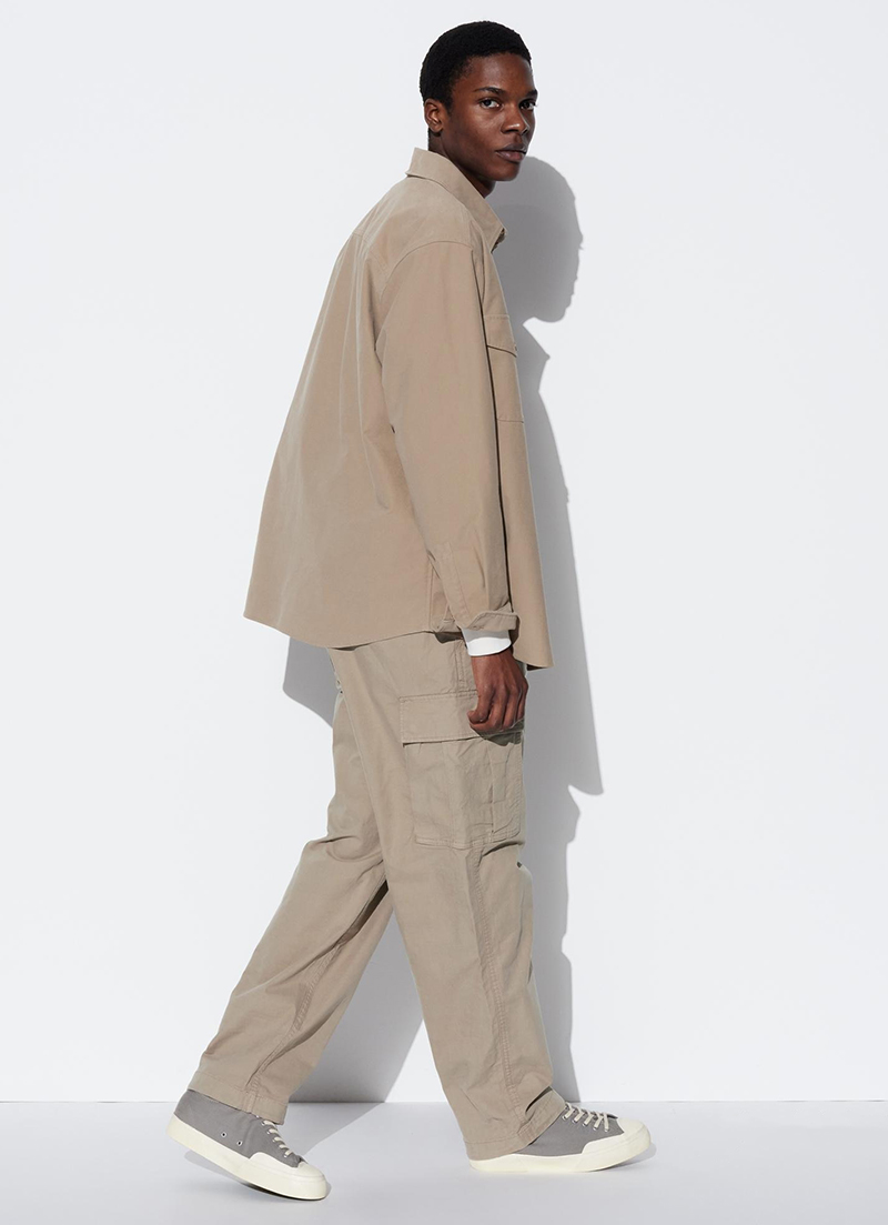 Streetwear Cargo Pants UNIQLO