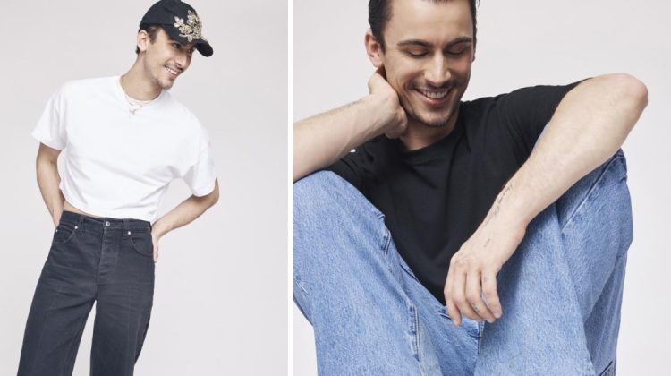 Christian Cowan Stars in TOMS Wear Good Campaign