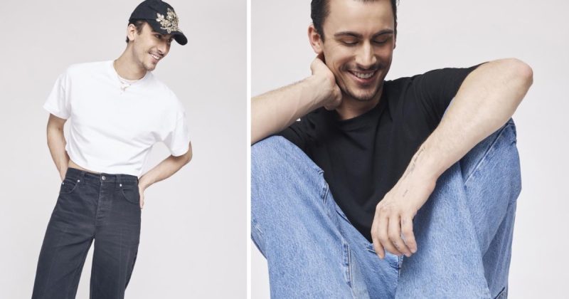 Christian Cowan Stars in TOMS Wear Good Campaign