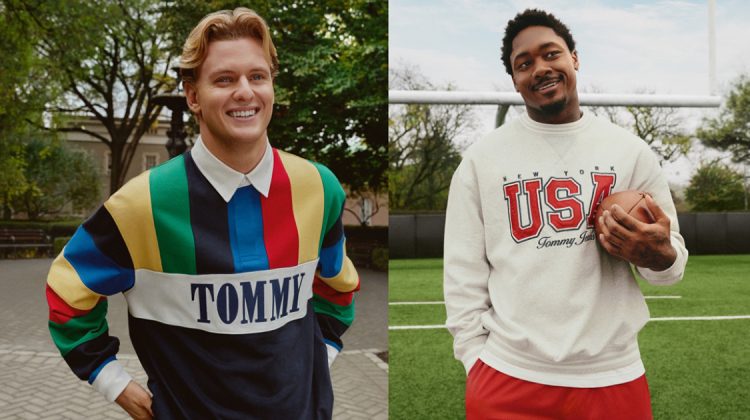 Tommy Jeans International Games Collection