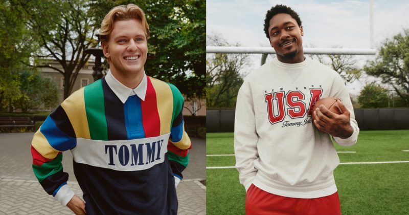 Tommy Jeans International Games Collection