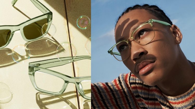 Warby Parker Casts a Soft Glow with Summer 2024 Collection