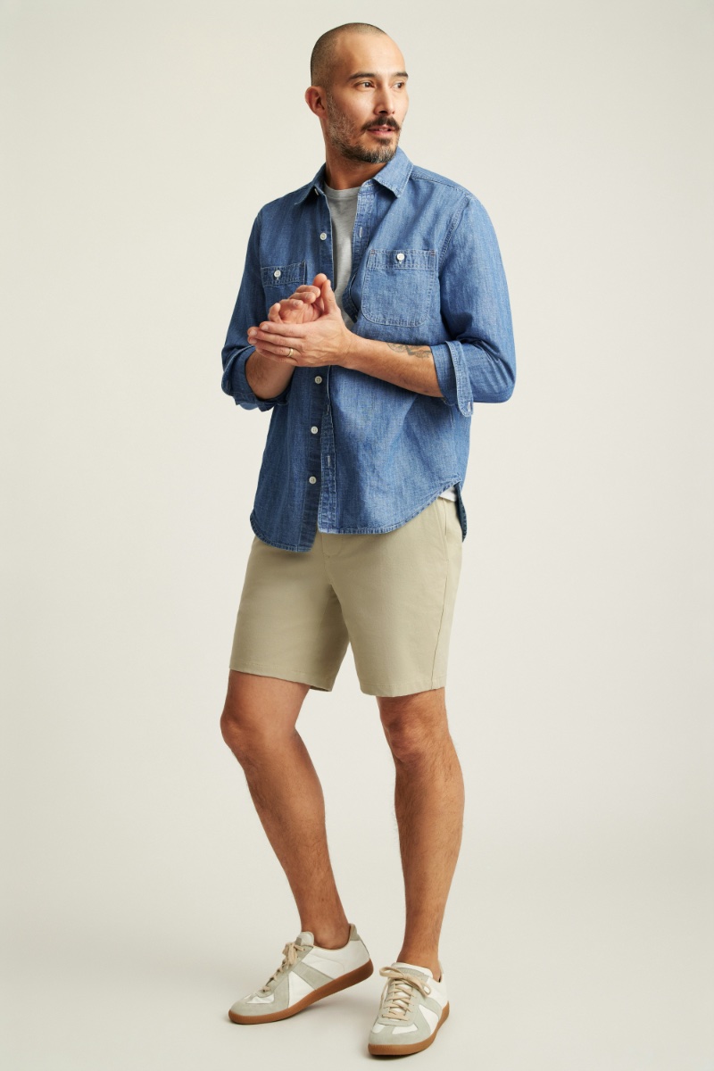 Waterfront Outfits Chino Shorts Bonobos