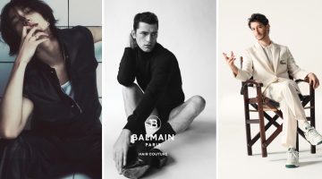 Week in Review: Hyunjin, Balmain, Lacoste + More