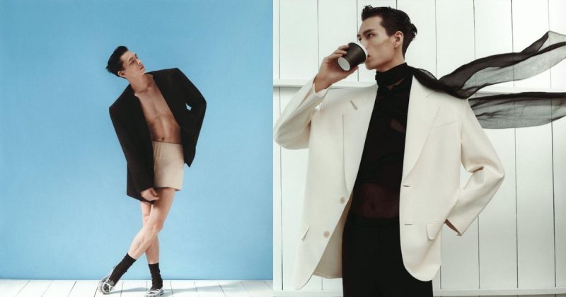 Yang hao wsj magazine china editorial