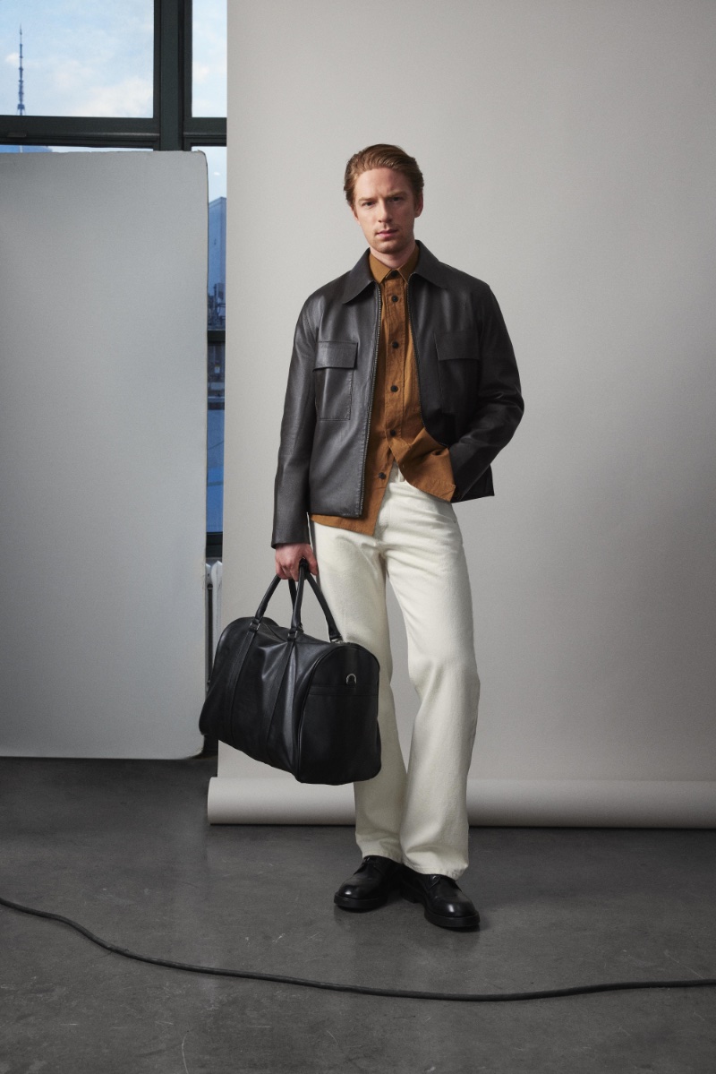 Zara Showcases 24/7 Work Style in the City – The Fashionisto