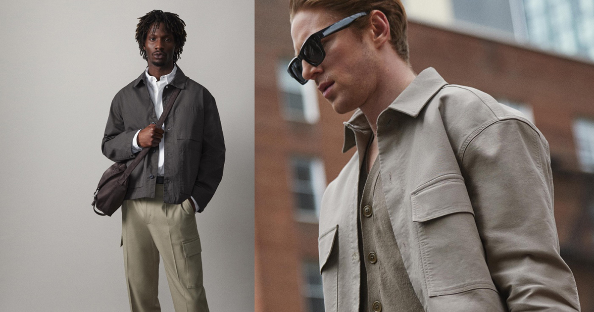 Zara Showcases 24/7 Work Style in the City – The Fashionisto