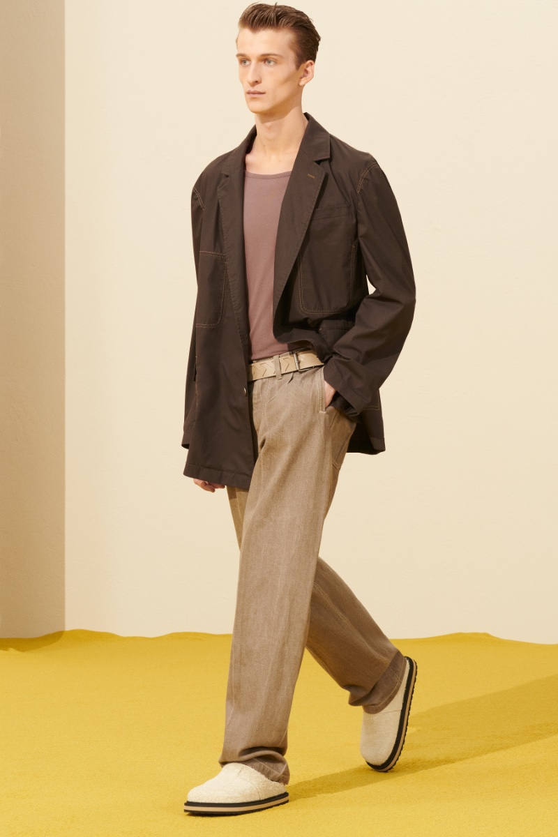 Zara champions utilitarian style for its spring-summer 2024 SRPLS collection.