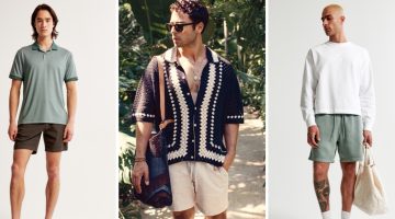 The Best Abercrombie & Fitch Shorts for Your Summer Wardrobe