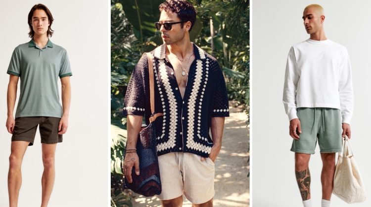 The Best Abercrombie & Fitch Shorts for Your Summer Wardrobe