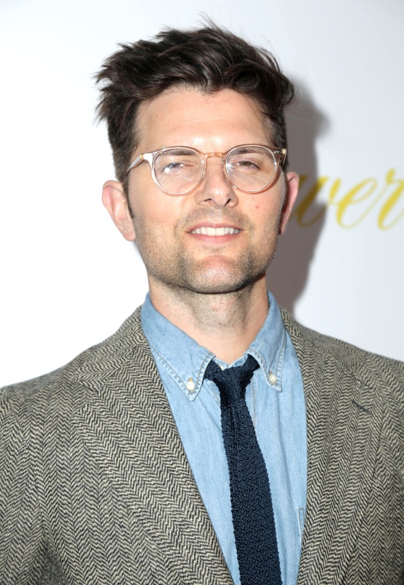 Adam Scott Glasses