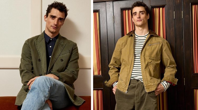 Alex Mill’s Formula for Effortless Style: Redefining Casual