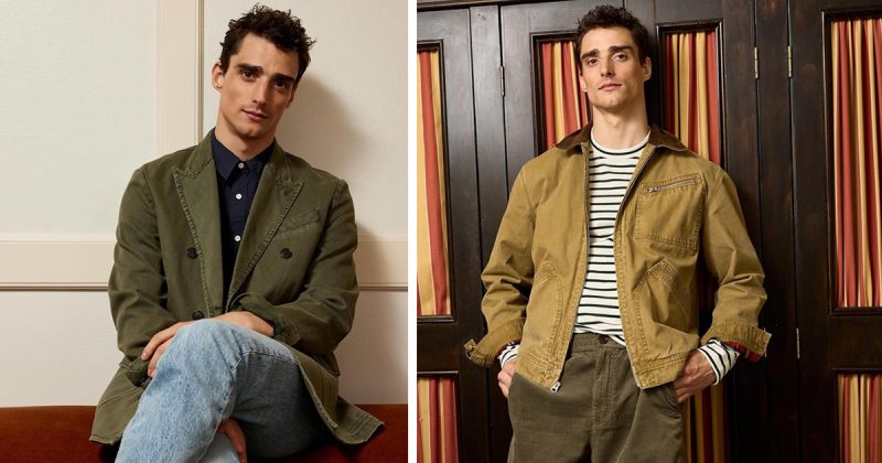 Alex Mill’s Formula for Effortless Style: Redefining Casual