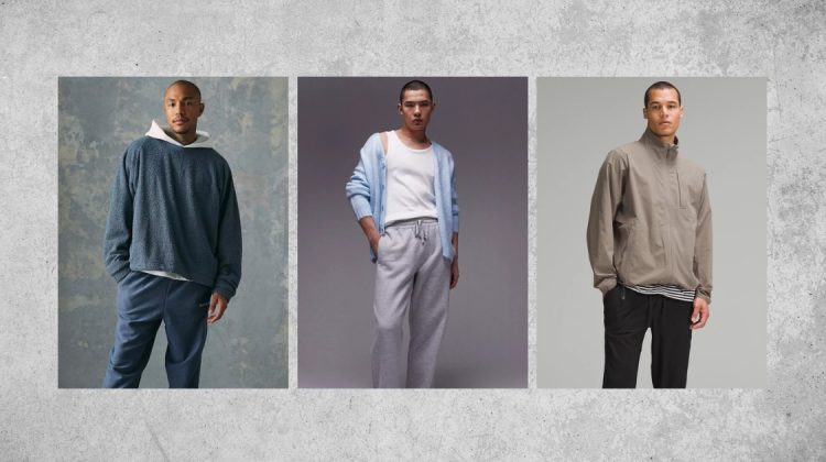 8 Men's Athleisure Outfits to Elevate Casual Clothing