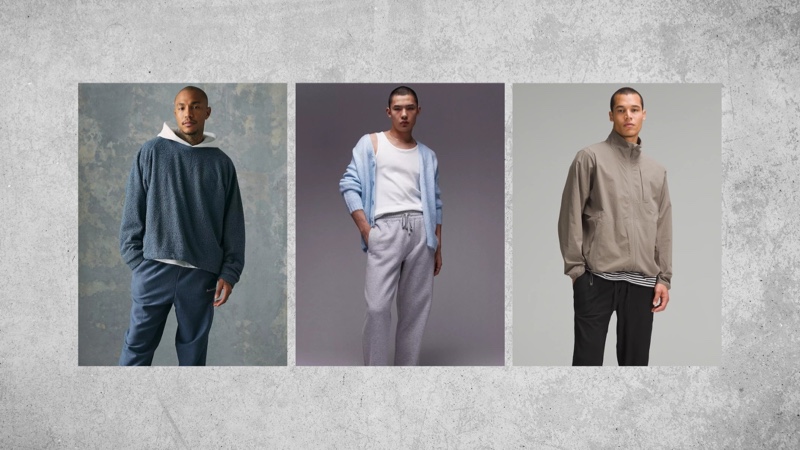 Athleisure Outfits Men