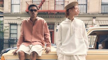 BERSHKA Unveils Street-Chic Tailoring for Summer 2024