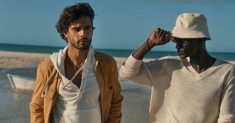 Banana republic summer 2024 campaign