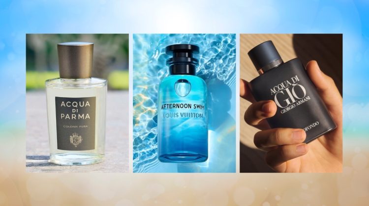 The Best Summer Fragrances for Men: Top Heroes for 2024