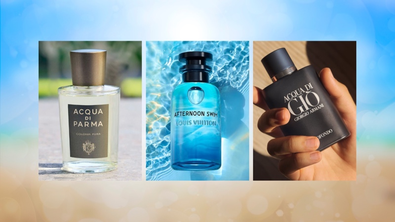 Best Summer Fragrances Men