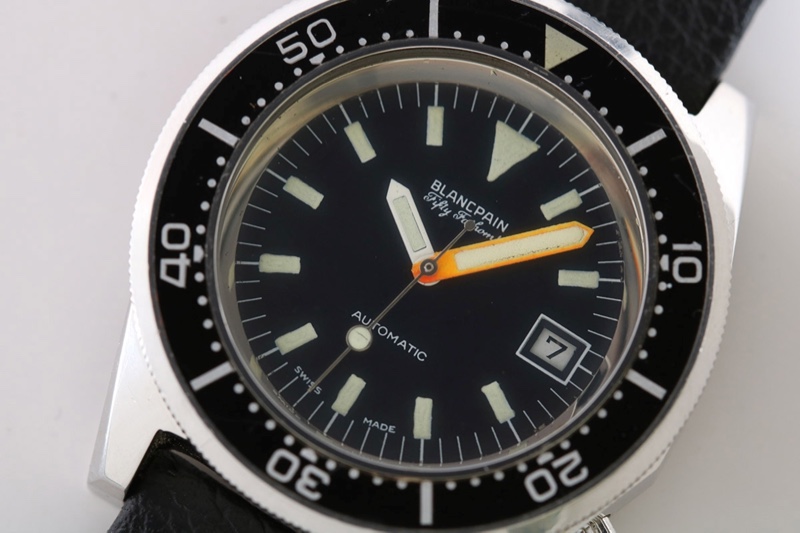 Blancpain Luxury Watch Brand