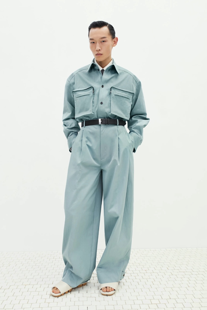 Bottega Veneta Pre fall 2024 Collection Men 007