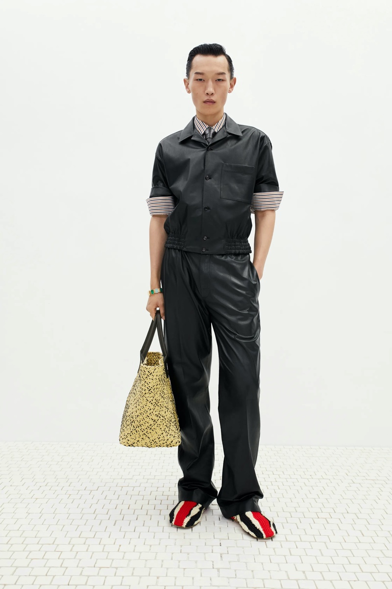 Bottega Veneta Pre fall 2024 Collection Men 010