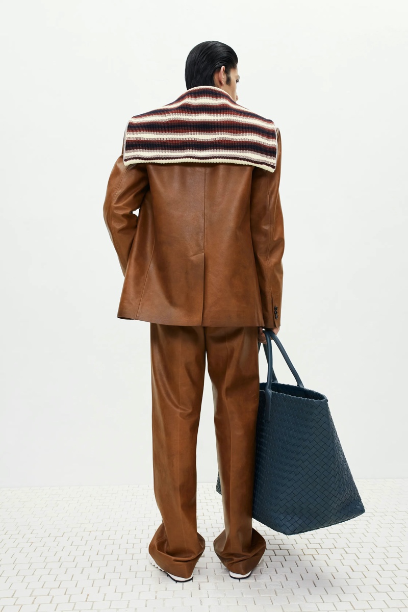 Bottega Veneta Pre fall 2024 Collection Men 013