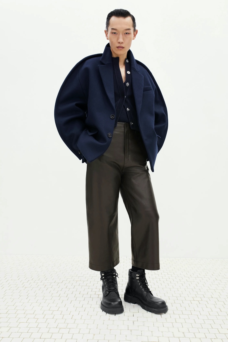 Bottega Veneta Pre fall 2024 Collection Men 016