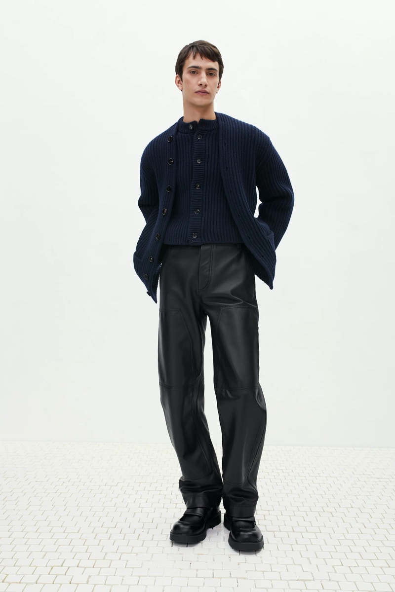 Bottega Veneta Pre fall 2024 Collection Men 018