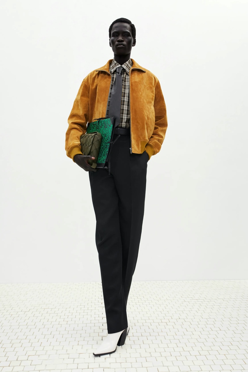 Bottega Veneta Pre fall 2024 Collection Men 023