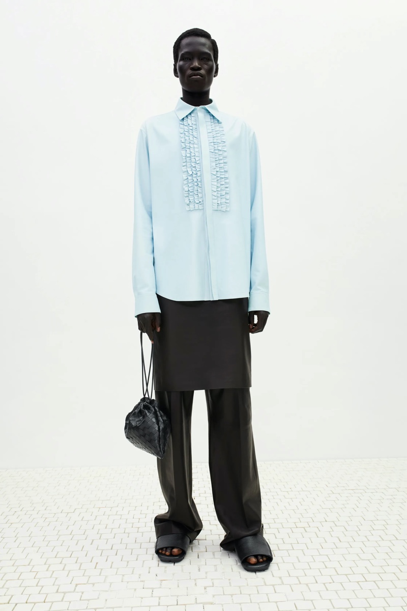 Bottega Veneta Pre fall 2024 Collection Men 026