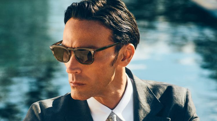 Poolside Perfection: Brunello Cucinelli’s 2024 Sunglasses