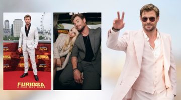 Chris Hemsworth Furiosa Press Tour Style 2024 Featured